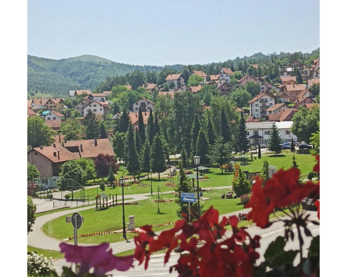 Apartman Park Zlatibor Exterior foto